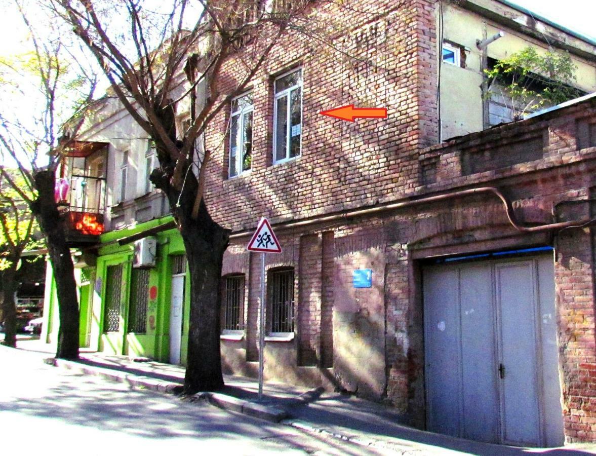 Your Apartment In Old Tbilisi-Ortachala Ngoại thất bức ảnh