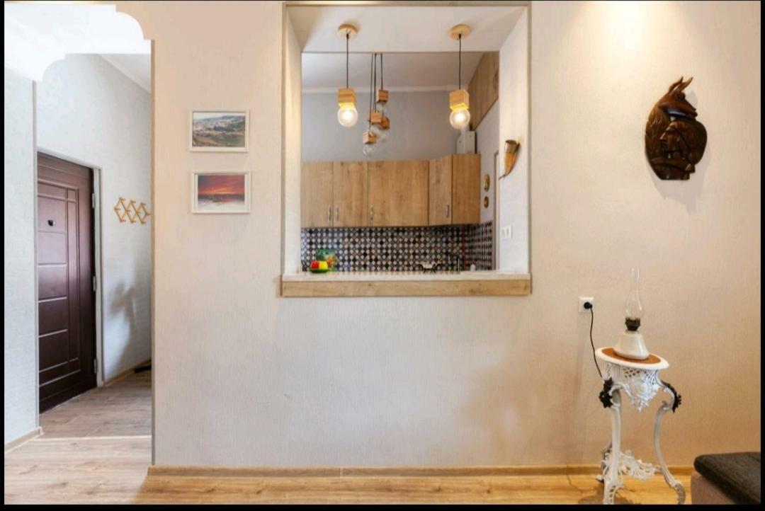 Your Apartment In Old Tbilisi-Ortachala Ngoại thất bức ảnh