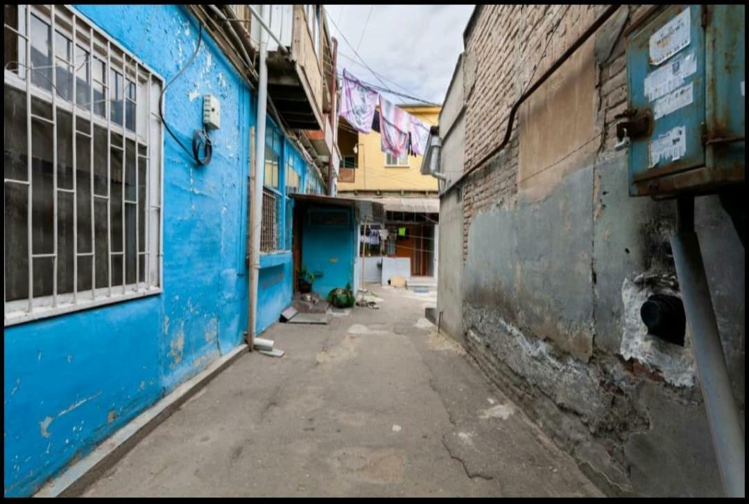 Your Apartment In Old Tbilisi-Ortachala Ngoại thất bức ảnh