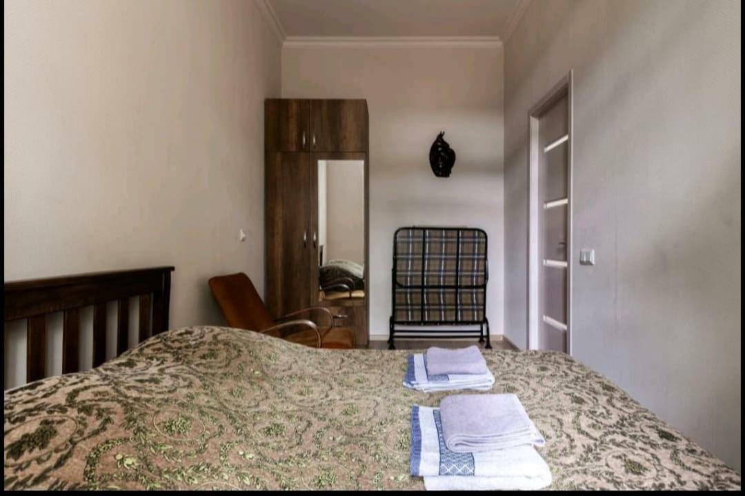 Your Apartment In Old Tbilisi-Ortachala Ngoại thất bức ảnh