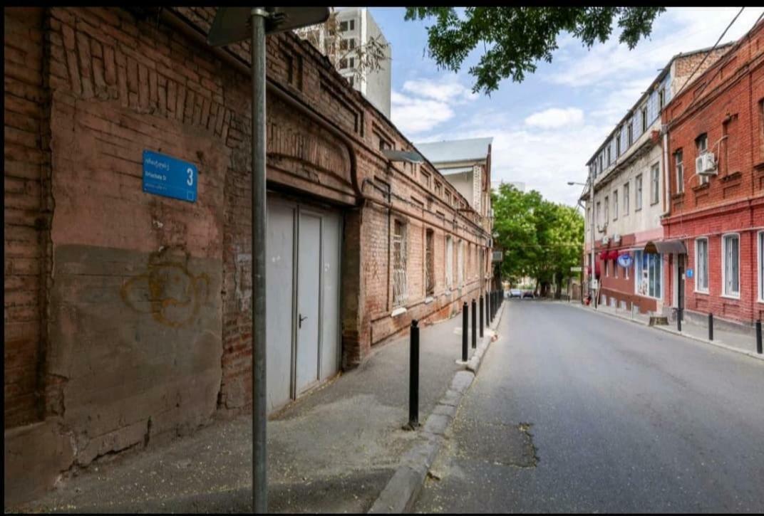 Your Apartment In Old Tbilisi-Ortachala Ngoại thất bức ảnh